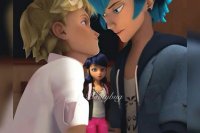 میکس لیدی باگ با آهنگ دونه دونه