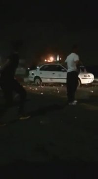 تلاش عده‌ای برای اغتشاش در سانحه دیشب سنندج