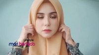 CARA PAKAI HIJAB SIMPLE UNTUK WAJAH ASIA ⚘ LIFESTYLE MARI BERHIJAB