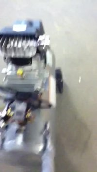 Jupiter Pneumatics Air Compressor