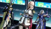 تریلر معرفی شخصیت جدید بازی " Dissidia Final Fantasy NT "
