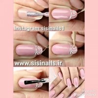 طراحی ناخن💅♥️