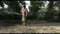 فیلم کوتاه: "باغبان آب پاشی شده"
