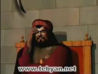 کلیپ محرم کودکانه : صحرای کربلا 1