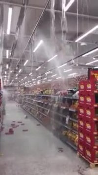 باران در فنلاند