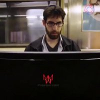 لب تاب گیمینگ جدید ایسر