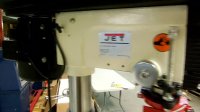 JET 20" Floor Drill Press 45074