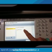 آموزش تعویض تونر کارتریج