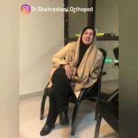 رضایت بیمار از جراحی هم زمان تعویض مفصل هر دو زانو توسط دکتر شهرستانی