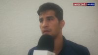 صحبتهای بازیکنان تیم کشتی بازاربزرگ ایران پس از قهرمانی در لیگ