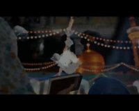 لحظات زیبای تحویل سال 1402 در حرم مطهر رضوی