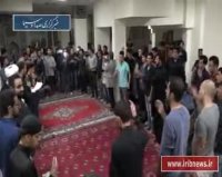 عزاداری شب تاسوعای حسینی در رم