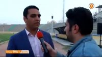 لیگ یک: خلاصه و حواشی پارس جنوبی 2-0 ملوان