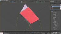 آموزش مدلینگ تری دی مکس 3ds max Passing a selection up the stack