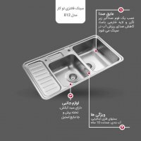 نمایندگی فروش محصولات استیل البرز فروش به قیمت استسنایی