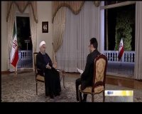 اولین مصاحبه تلویزیونی روحانی در دولت دوازدهم