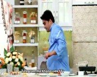 طعم لذیذ غذای لبنانی