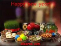 تبریک سال نو به انگلیسی