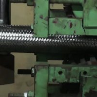 دستگاه بافت روکش استیل در صنایع مهندسی