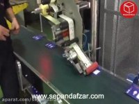 لیبل زن مخصوص قطعات خودرو