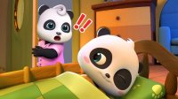 لالایی کودکانه کارتون بیبی باس : شب بخیر پاندا کوچولو