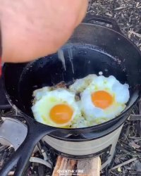 آشپزی در طبیعت قسمت 23