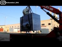 تولید هیتر های گلخانه ای - هیتر مرغداری و هیتر جت مطابق با استاندارد های روز