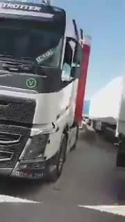 اعتصاب رانندگان کامیون - پیام یک راننده زحمت کش