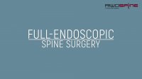 RIWOspine - full-endoscopic spine surgery
