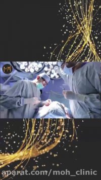 جراحی سر و گردن به صورت زنده