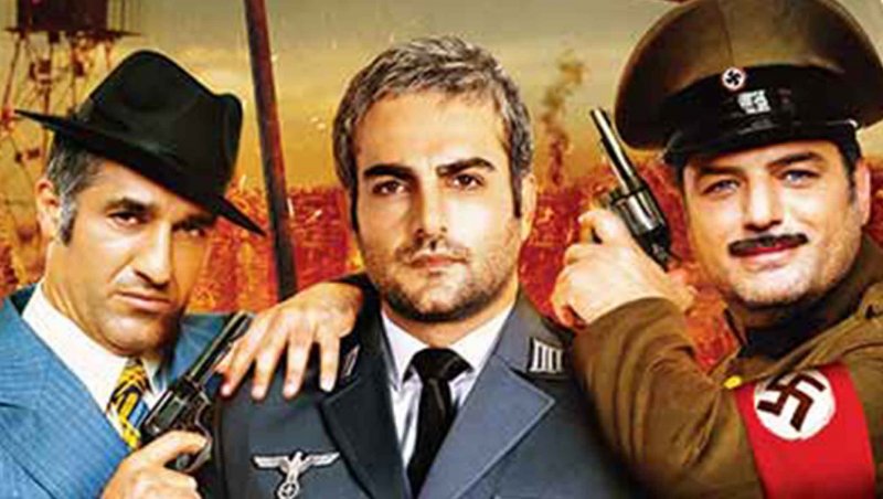 اولین تیزر فیلم خوب بد جلف 2