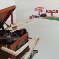 خلاقیت زچ کینگ - بازی با جادویی