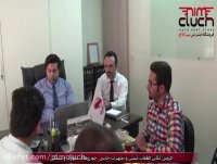 مصاحبه فروشگاه نیم کلاچ با نماینده بولزوان ایران