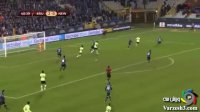 کلوب بروگ 2-2 نیوکسل