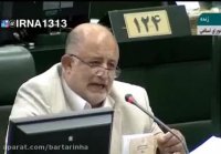 پاسخ جالب رئیس مجلس به تذکر قاضی پور