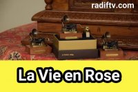 موزیک باکس  La Vie en Rose min - جعبه موزیکال