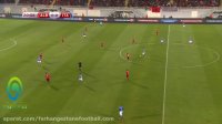 خلاصه بازی آلبانی 0 - 1 ایتالیا