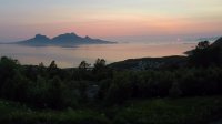 Midnight Sun Timelapse in Bodø, Norway