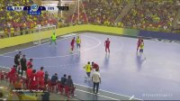 خلاصه فوتسال ایران 2 - برزیل 4