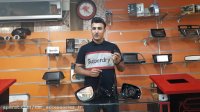 توضیحاتی درباره نحوه ی برقی کردن آینه تاشو تیگو5
