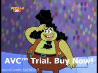 کارتون باب اسفنجی | نابودی احمق