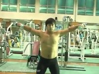 تقویت عضلات درگیر در تیراندازی با کمان