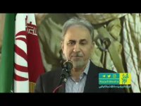 نجفی: شهدای بزرگوار، آموزگاران بزرگ انقلاب هستند