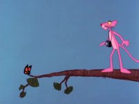 کارتون پلنگ صورتی 1993