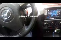 کی لس استارتر مزدا 3  - اسمارت آپشن