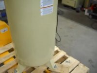 Ingersoll Rand 60 Gallon Vertical Compressor SS5L5 43050