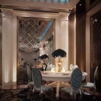 طراحی و اجرای تالار‌ ژابیز توسط تیم حرفه ای و مجرب تالارساخت