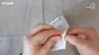 نحوه دوخت ماسک پارچه ای