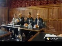 دیدار صالحی با وزیر خارجه بریتانیا در لندن