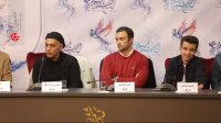 نشست خبری فیلم تنگه ابقریب - iCinemaa.com